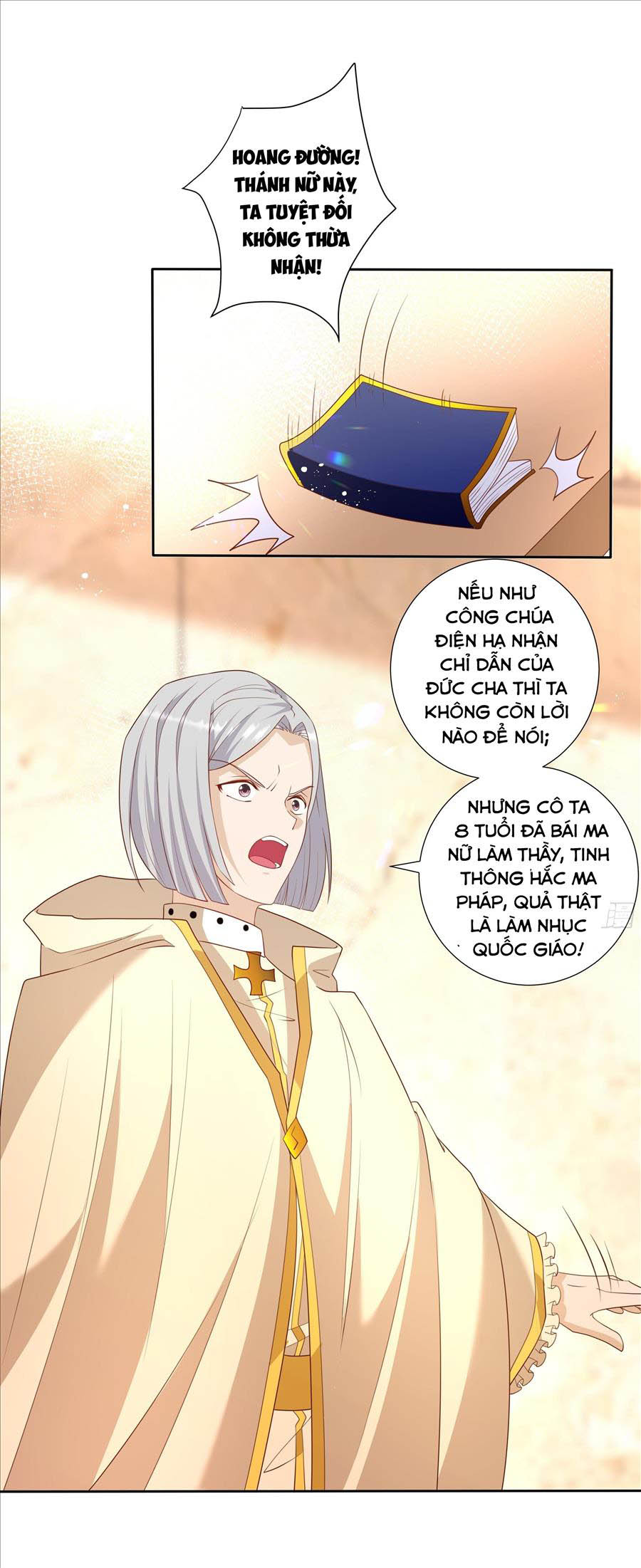 công chúa phản diện trong truyền thuyết chapter 38 18