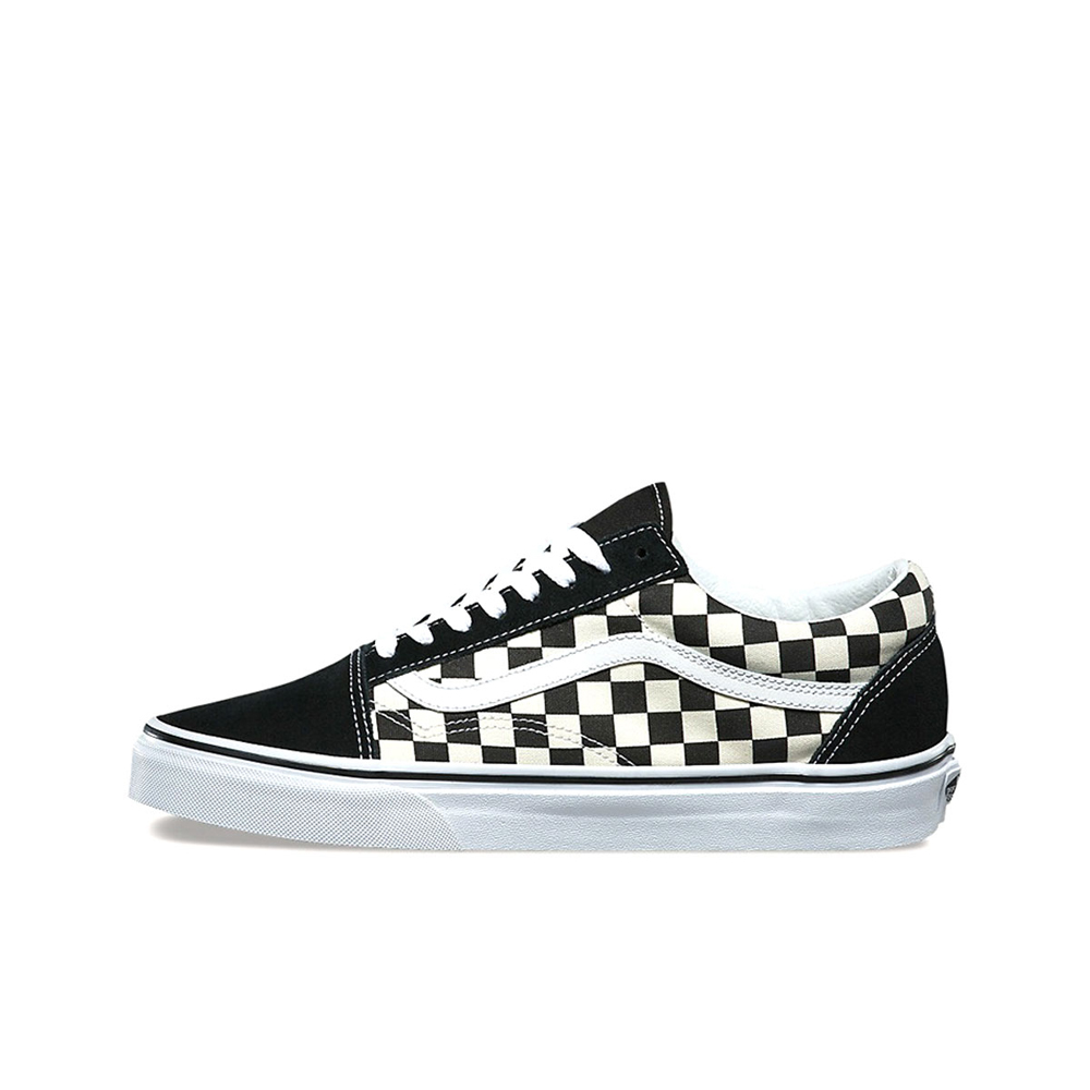 Giày sneakers Vans Old Skool Checkerboard VN0A38G1P0S