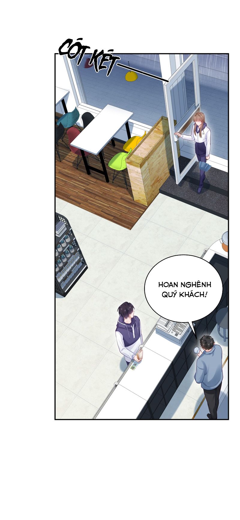 để ý tôi chút nào chapter 62 15