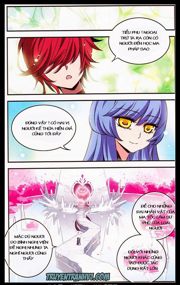 cố lên nào, đại ma vương 2 chapter 7 9