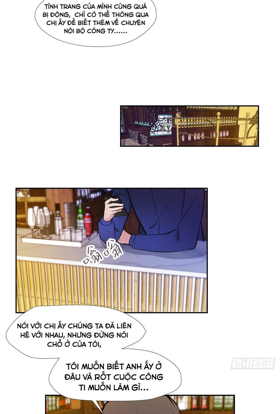 hương vị ngọt ngào chapter 19 19