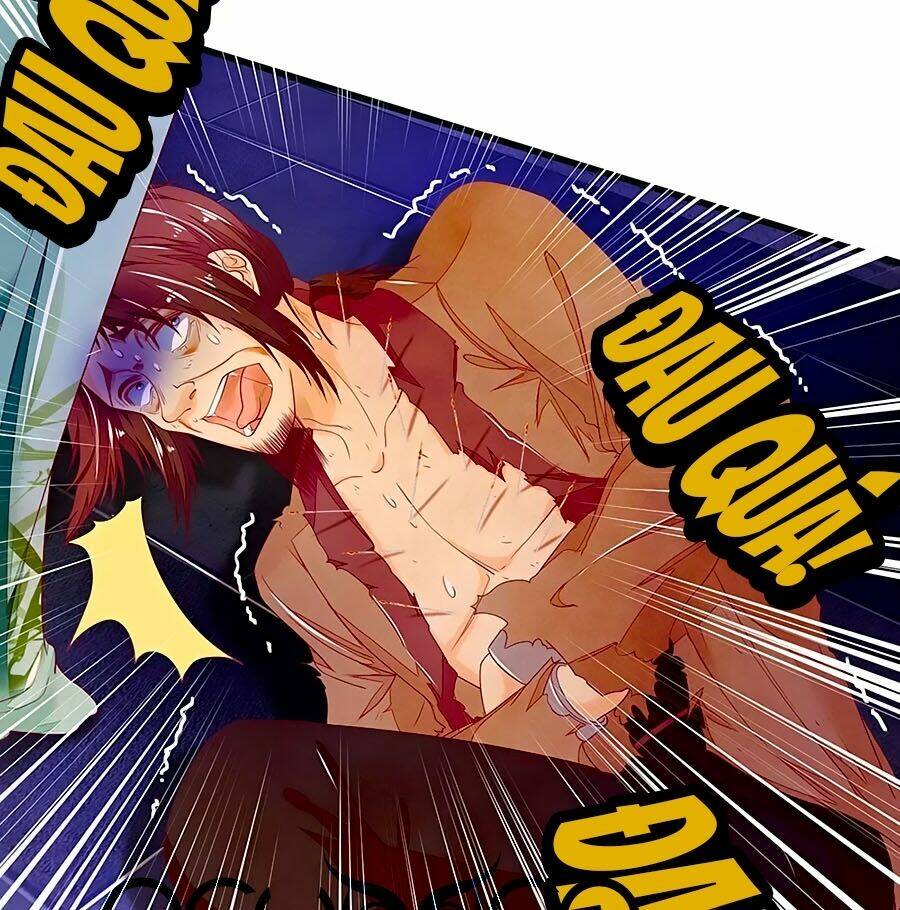 y hậu lệ thiên chapter 85 12