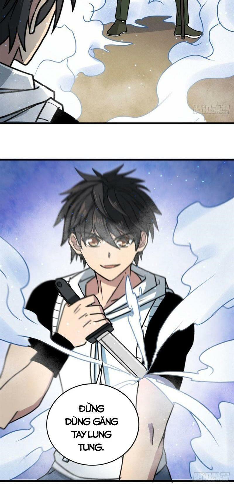 xã lam bạch chapter 61 6