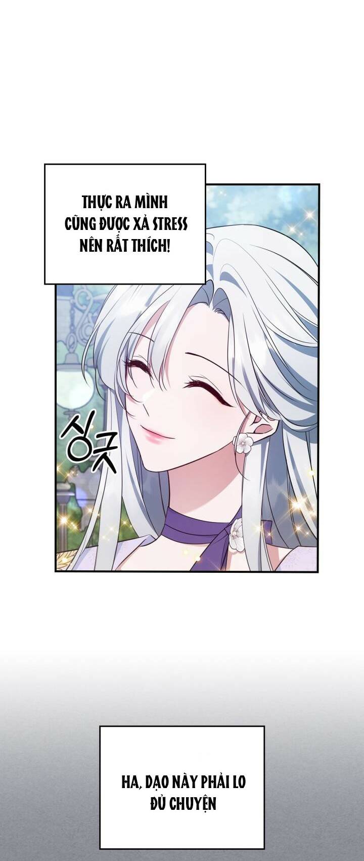 Hôm Nay Công Nương Toàn Năng Cũng Thấy Chán Nản chapter 55.1 24