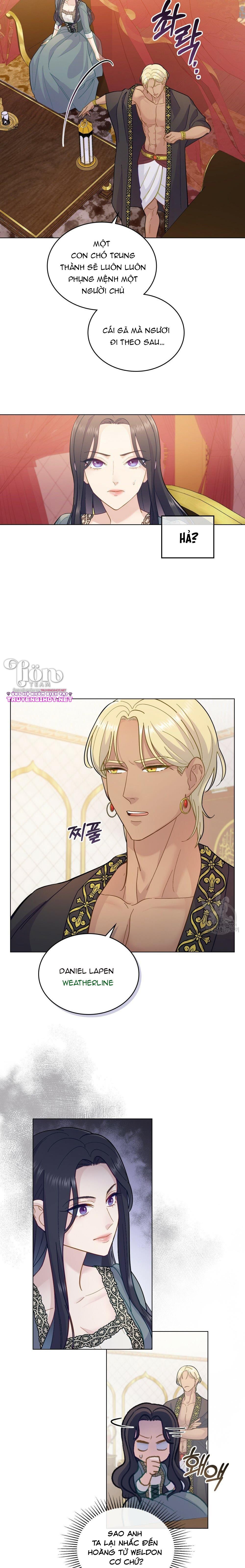 Hôn Nhân Giả Dối chapter 4.2 4