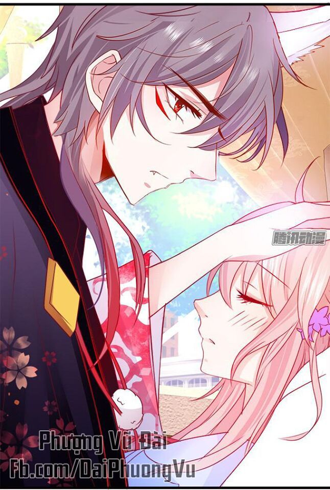 hồ tiên hung bạo chapter 5 25