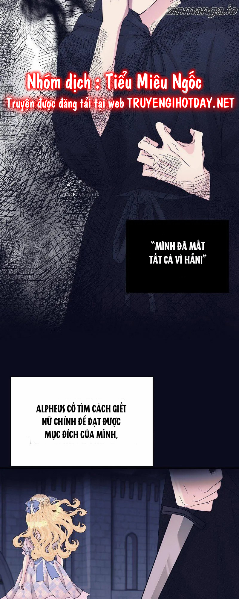 đức hạnh của công chúa phản diện chapter 20 36