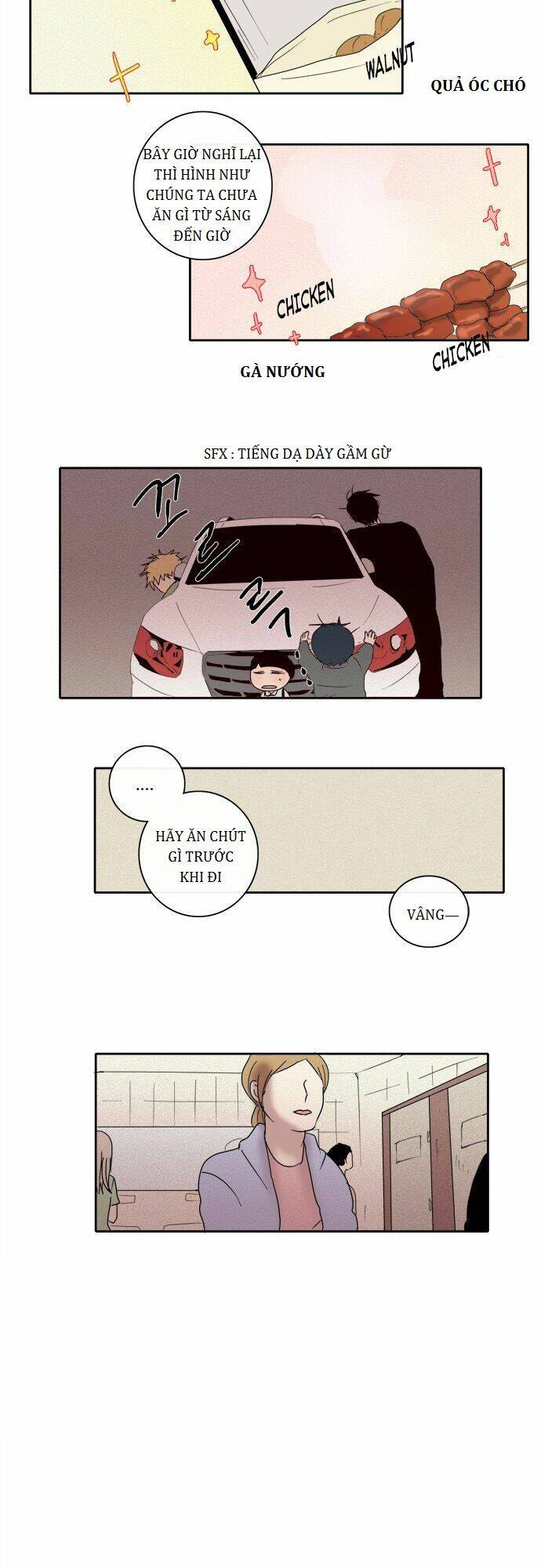 the children's teacher, mr. kwon chapter 21 10