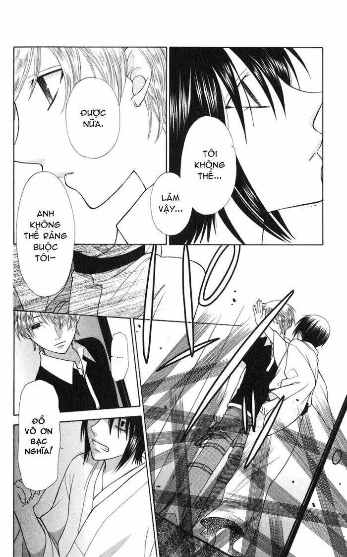 hóa giải lời nguyền chapter 116 21