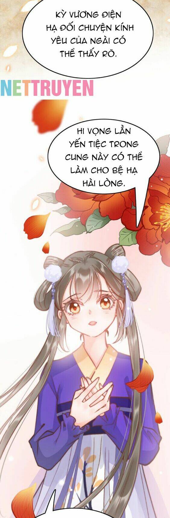 cánh diều xanh bay trong cơn gió chapter 15 15