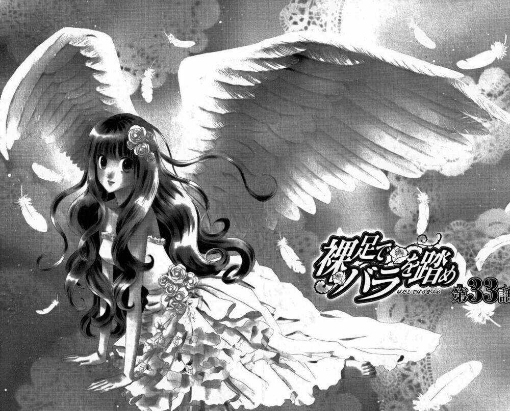 hoa hồng đỏ chapter 33 4