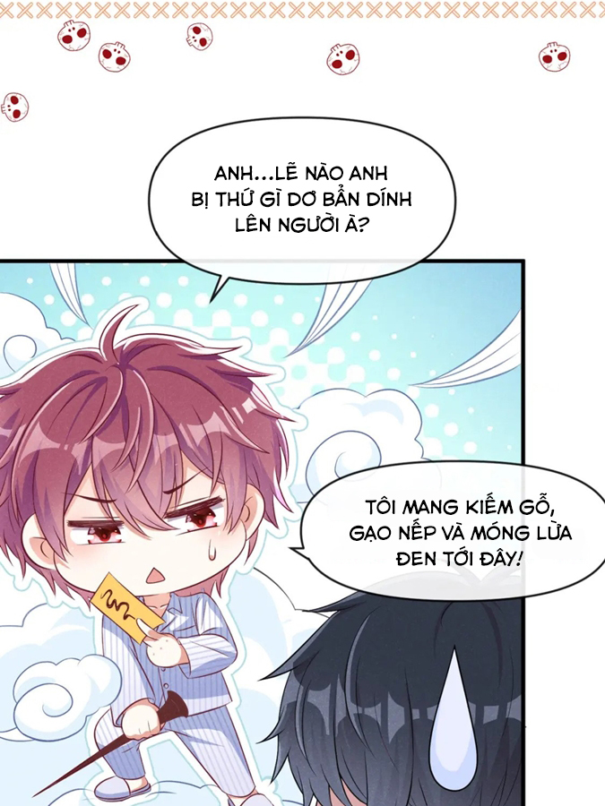 Tôi Cùng Hình Mẫu Lý Tưởng Xong Đời Rồi! chapter 51