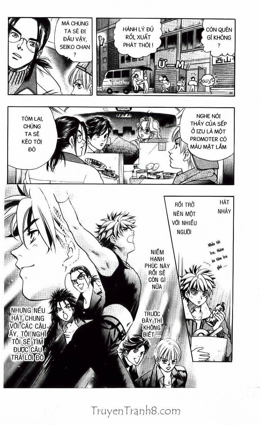 dragon voice - giọng hát của rồng chapter 15 29