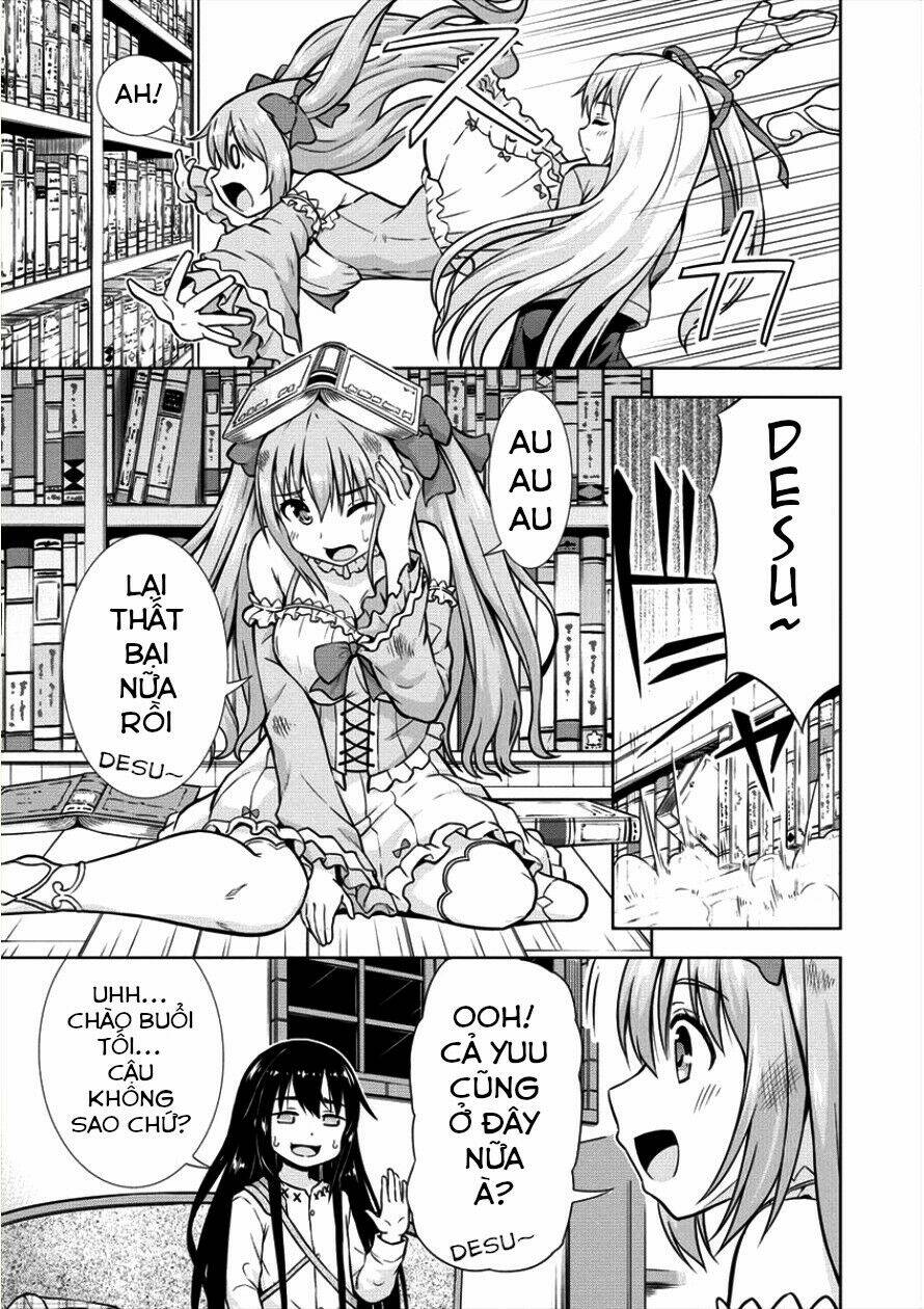 vrmmo de summoner hajimemashita chapter 7 11