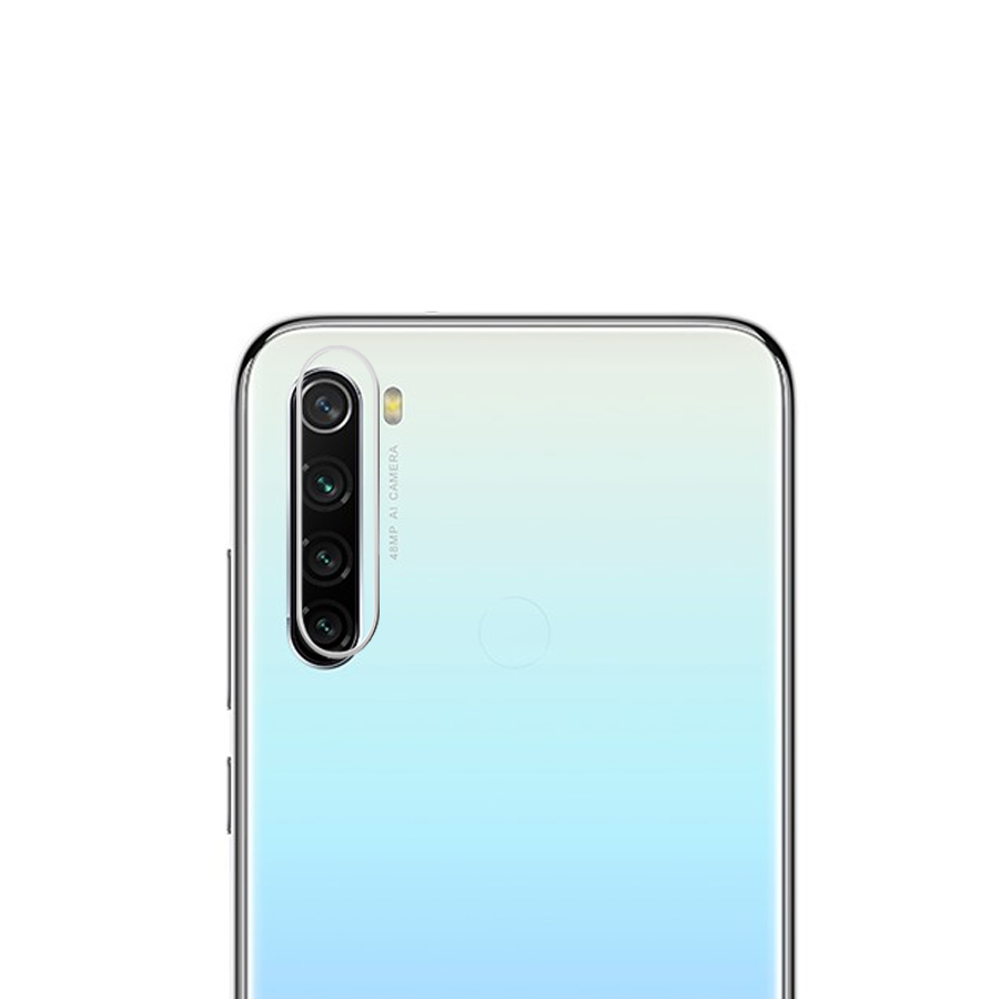 Khung viền bảo vệ camera Xiaomi Redmi Note 8 - Handtown- Hàng Chính Hãng