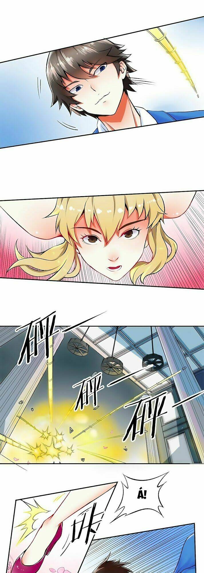 song diện đặc công chapter 1 10