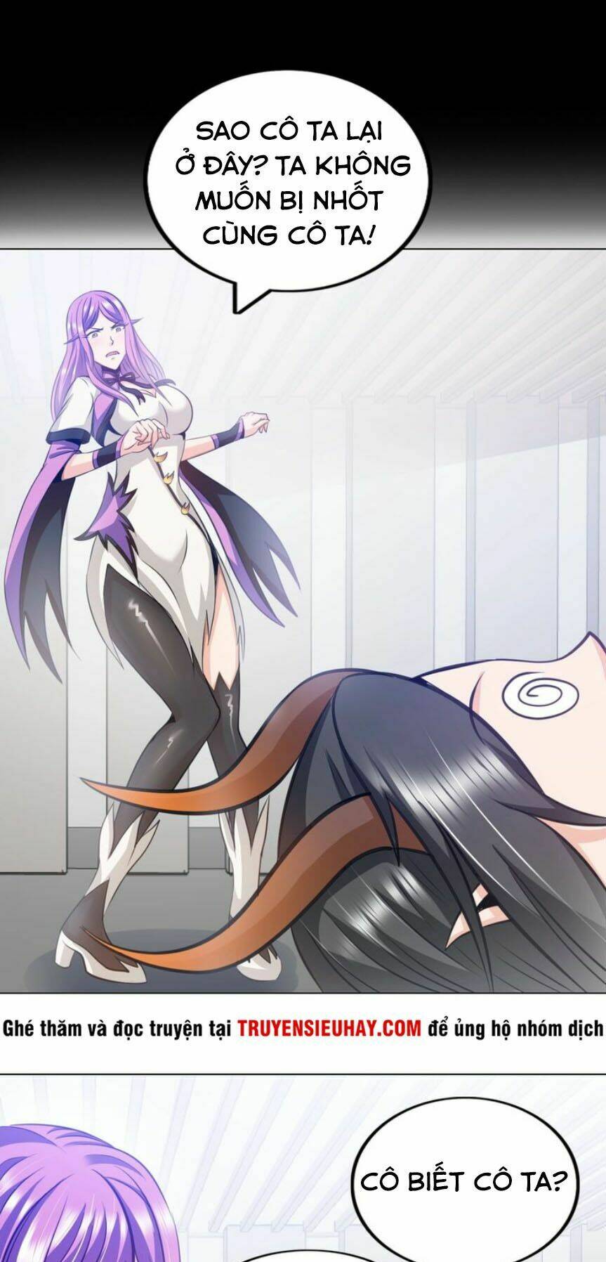 thần tiên dạy tôi giả x chapter 17 28