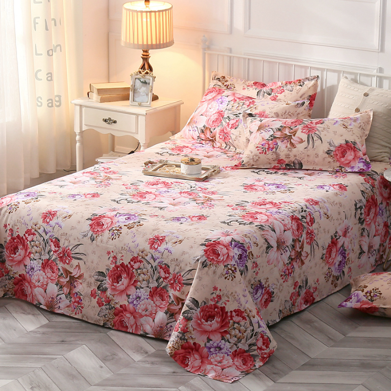 Mỏng Phong Cách Hiện Đại Nhà Phòng Ngủ Thân Thiện Với Làn Da Chăn Ga Set 3 Chống Trơn Trượt 1 Chiếc Giường + 2 Áo Gối Vua/Hoàng Hậu Kích Thước 2021 J8220
