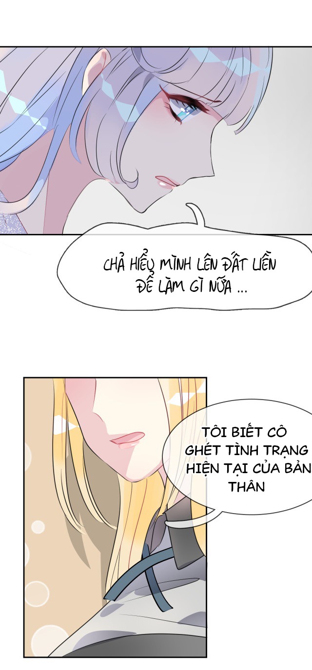bộ váy của nàng tiên cá chapter 4 18