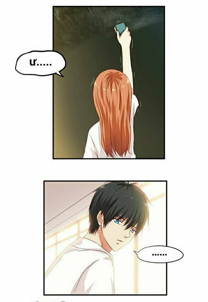 mối tình đầu có chút ngọt chapter 6 23