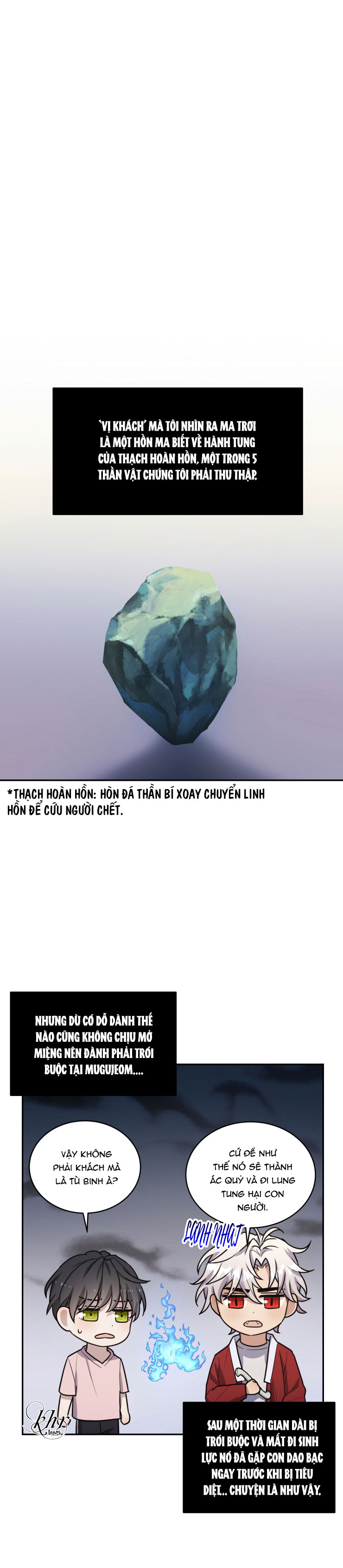 hỗn mộng chapter 8 14