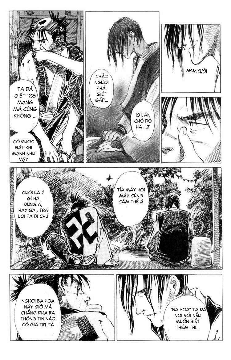 blade of the immortal chapter 5.1 16