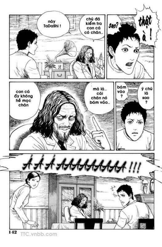 quái vật biển chapter 7 16