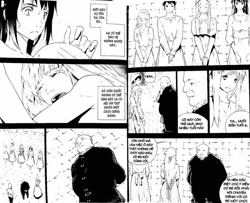 đột kích - raiders chapter 4 27