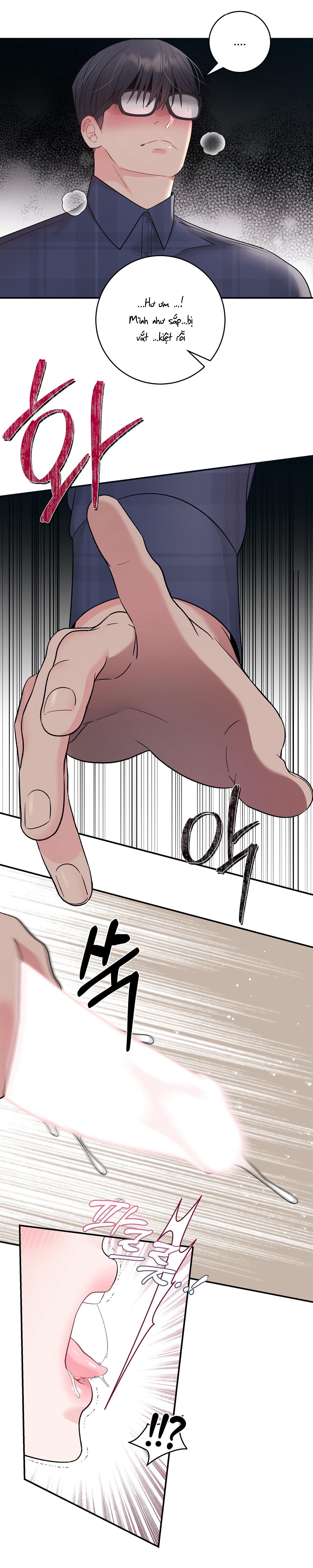 hỡi sao, xin hãy lắng nghe nguyện vọng của con chapter 3 19