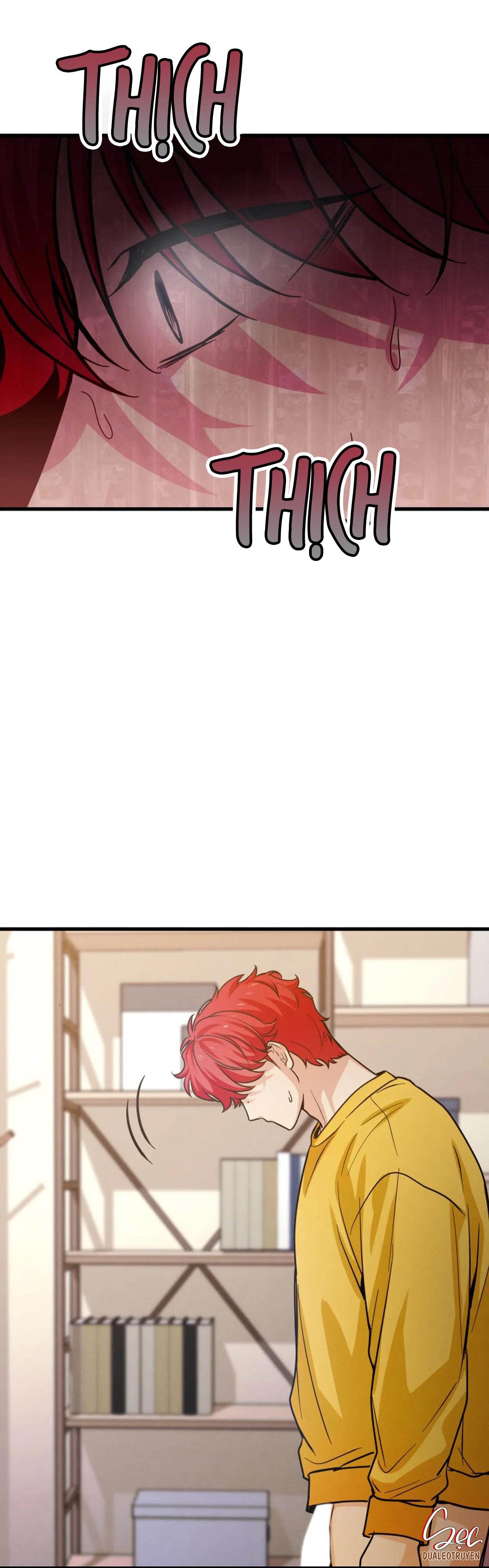 (np)những ngày mù sương chapter 18 16