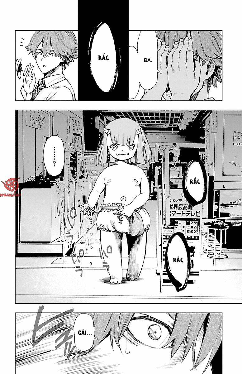 mahou shoujo of the end chapter 49 12