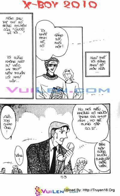 ánh đèn rực rỡ chapter 16 54