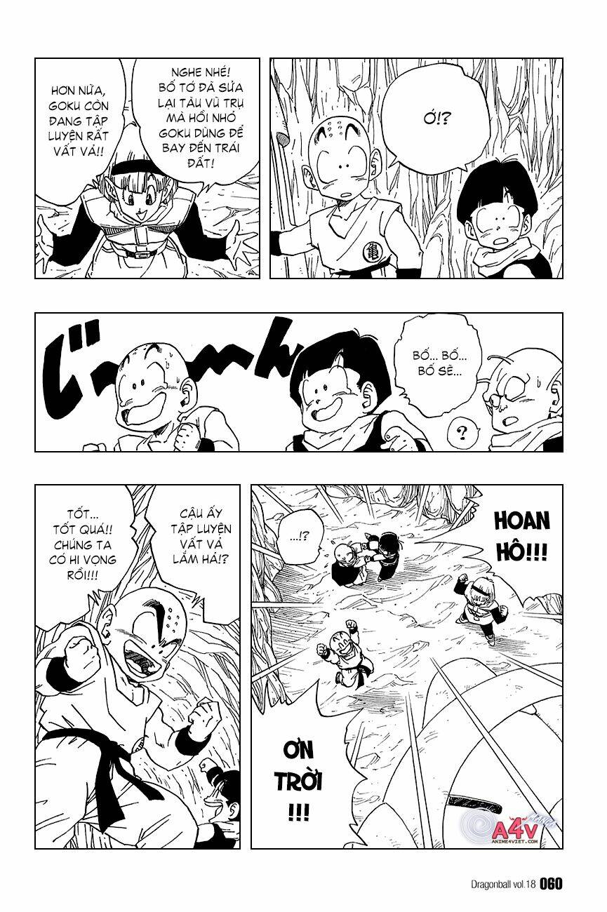 dragon ball - bảy viên ngọc rồng chapter 258 13