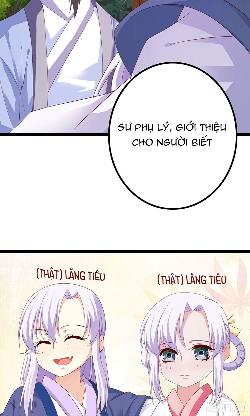 hoàng hậu của trẫm là võ lâm minh chủ chapter 32 3