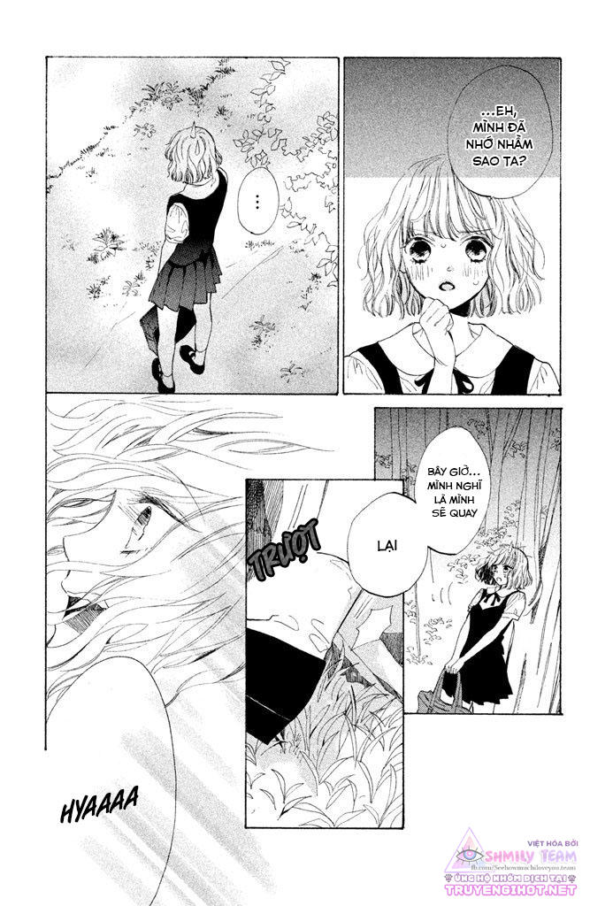 anh có thể hôn em mỗi ngày được không? chapter 1 33