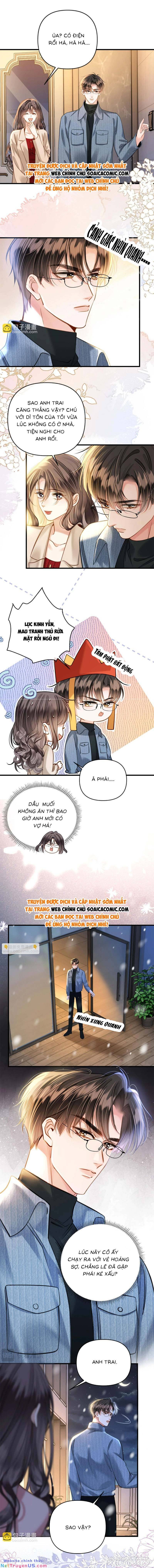 mỗi ngày đều thích anh chapter 19 6