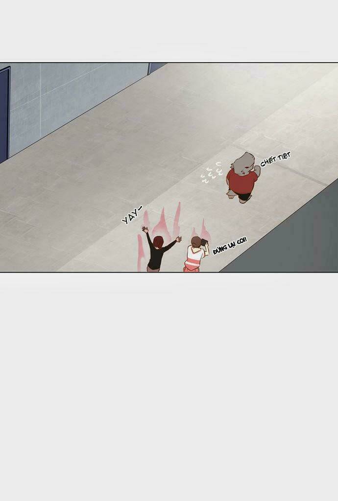 cuộc chiến trong tòa tháp chapter 147 27