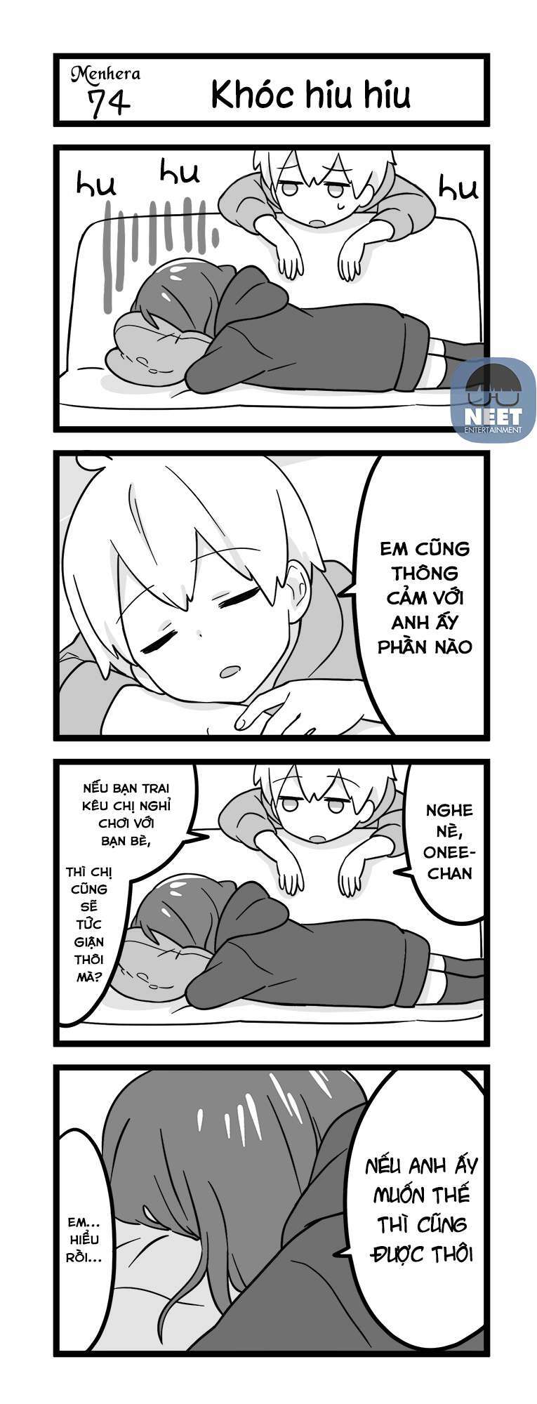 menhera shoujo kurumi-chan chapter 74 3