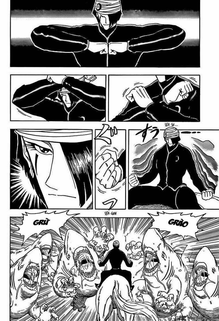 thợ săn ẩm thực chapter 69 15