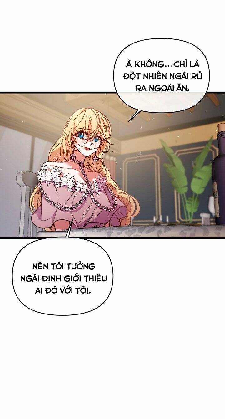 vị hôn thê của kẻ săn mồi chapter 23 50