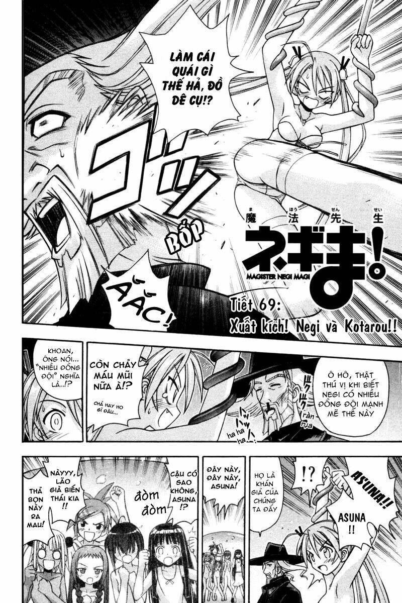 bậc thầy ma pháp chapter 69 3