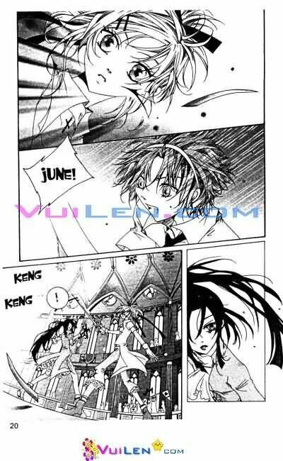 tiểu nữ vương chapter 1 20