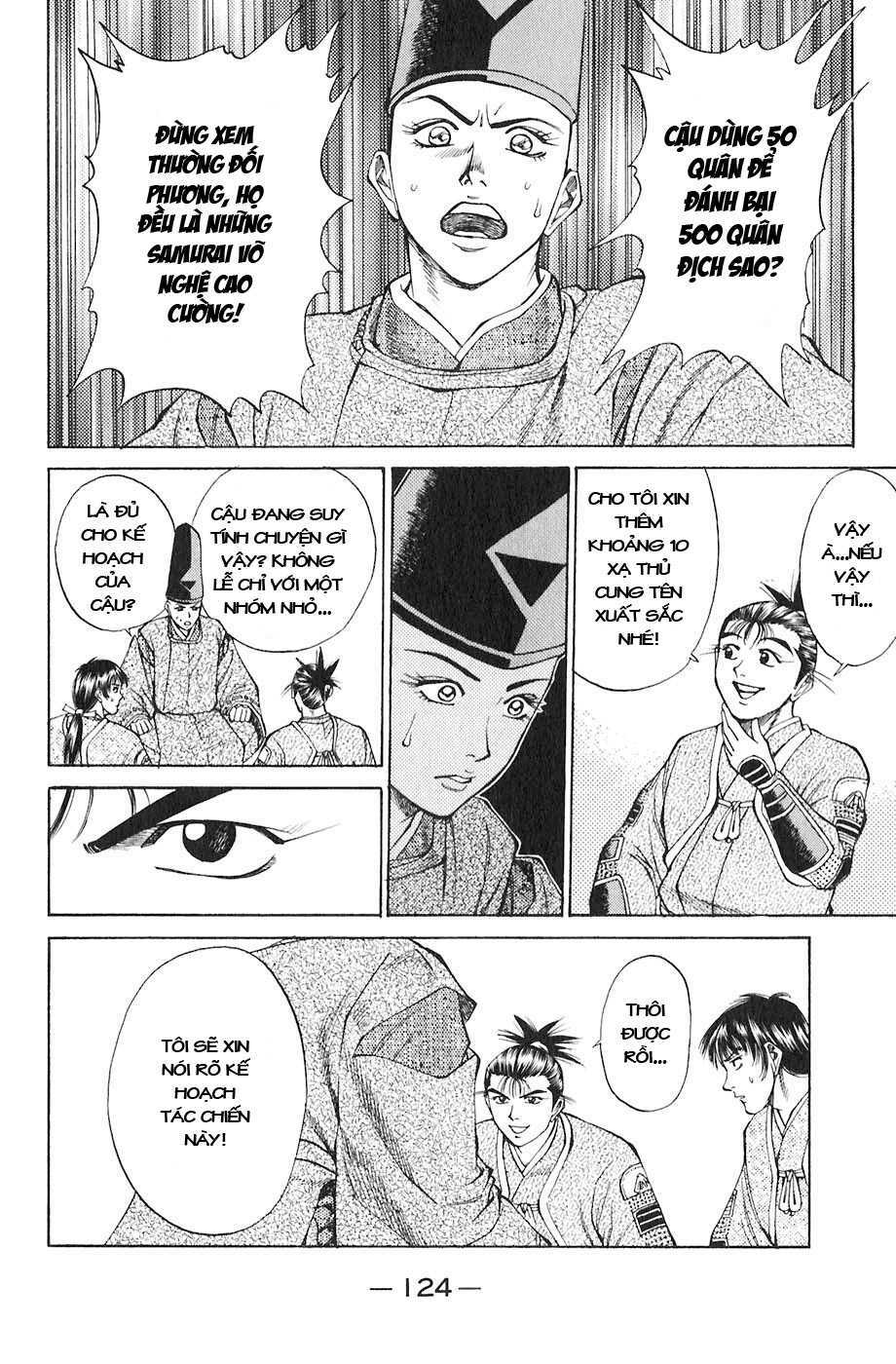 sơn tặc seyu chapter 18 28