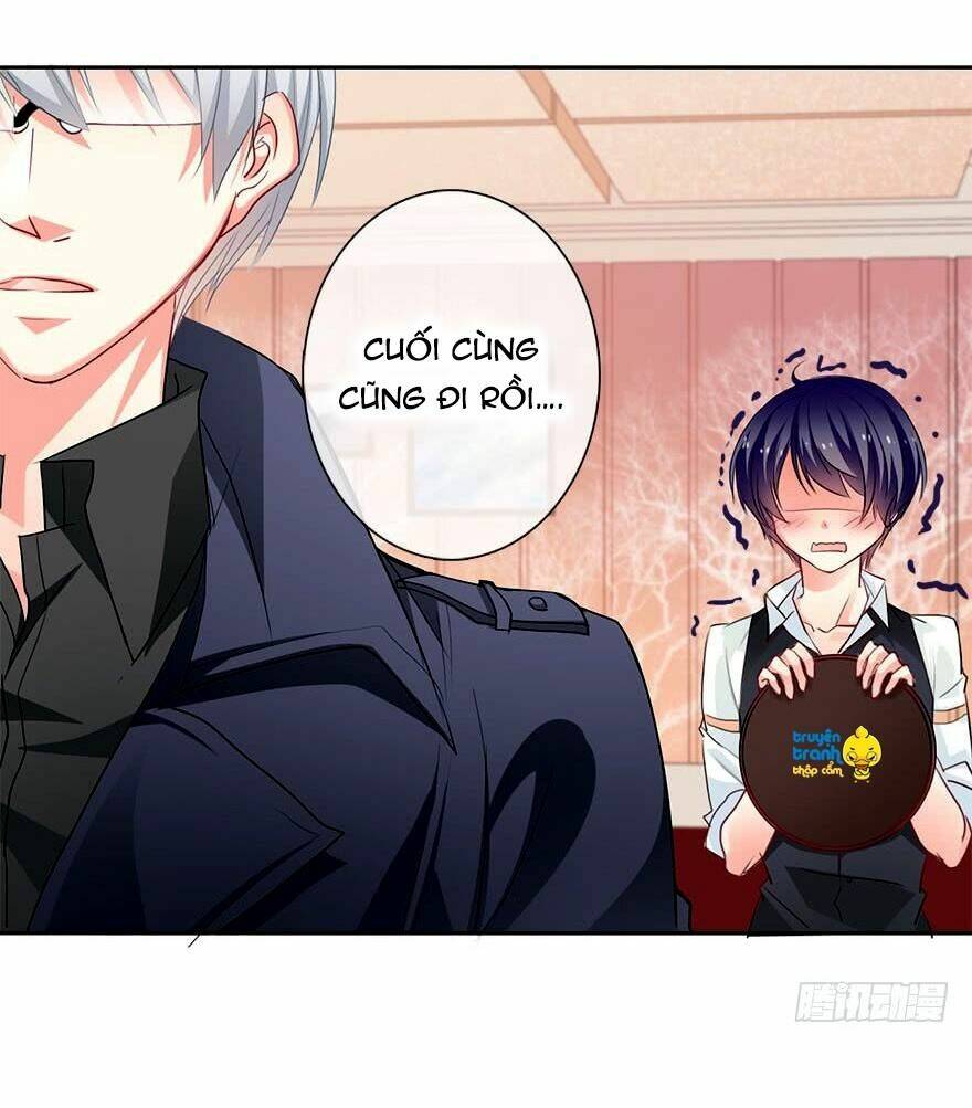 luận cách yêu của chứng sợ phụ nữ chapter 1 24