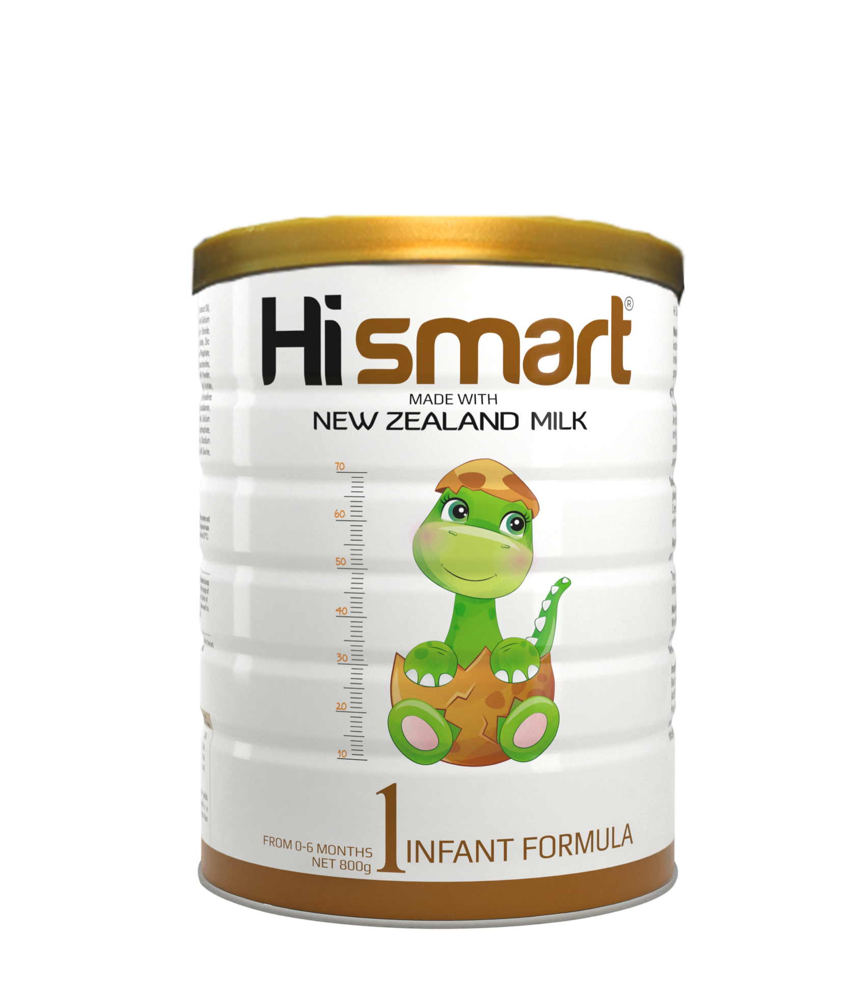 Sữa bột Hismart milk số 1- 400g