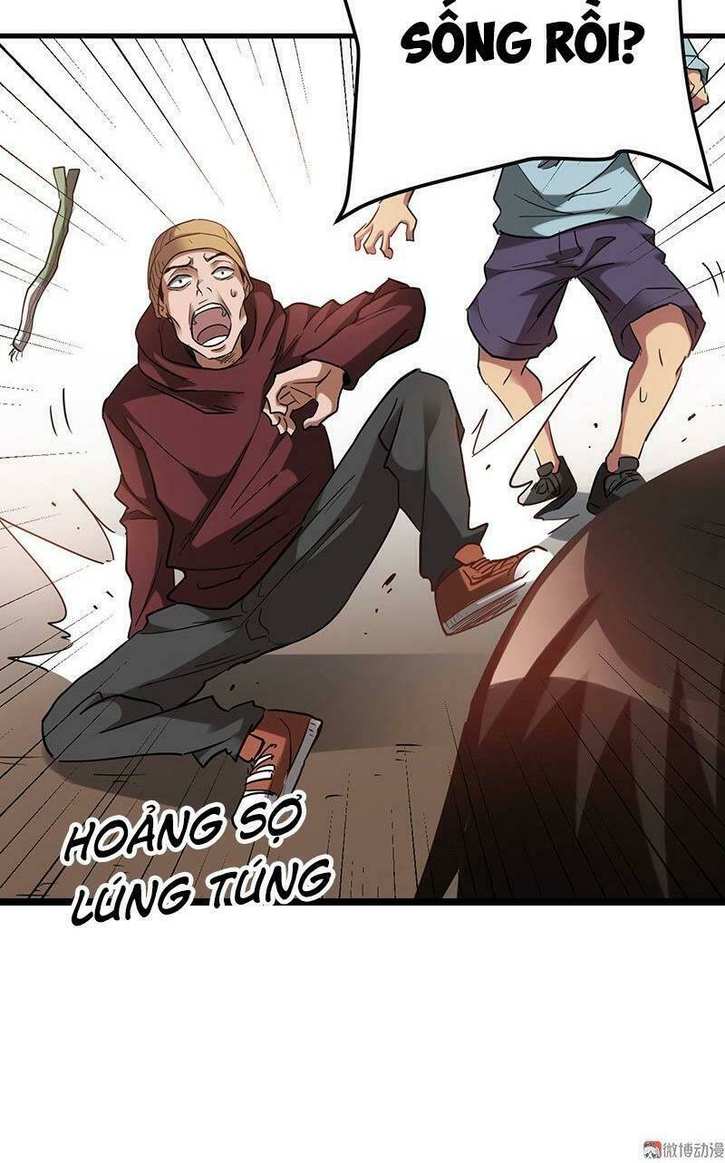 sau mạt thế tôi trở thành thức ăn chapter 8 75