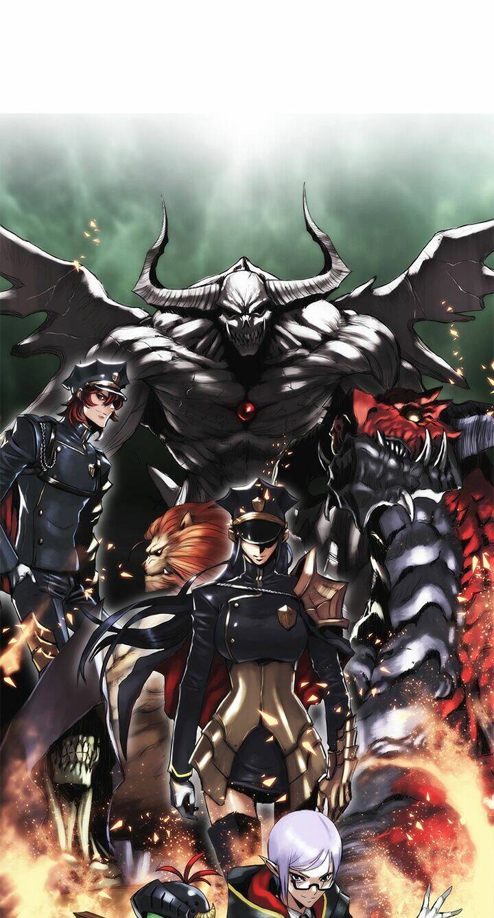 quỷ vương là goblin thì có vấn đề gì không?! chapter 8 10