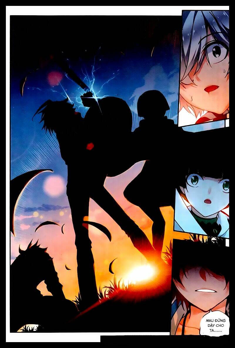 nộ lương tinh không chapter 31 25