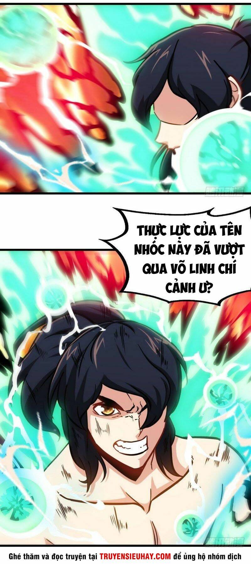 chí tôn thần ma chapter 156 23