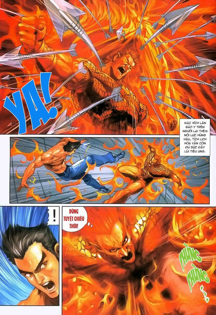 tân tác long hổ môn chapter 237 28